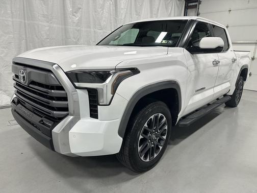2025 Toyota Tundra Limited