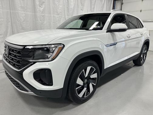2025 Volkswagen Atlas Cross Sport 2.0T SE w/Technology 4MOTION