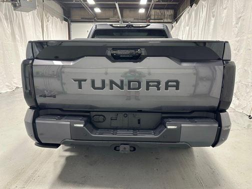 Magnetic Gray Metallic 2024 Toyota Tundra Platinum
