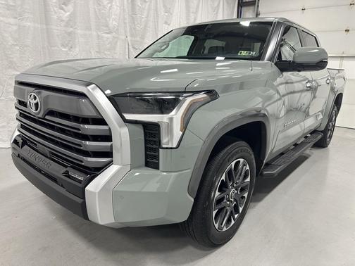 2024 Toyota Tundra Limited