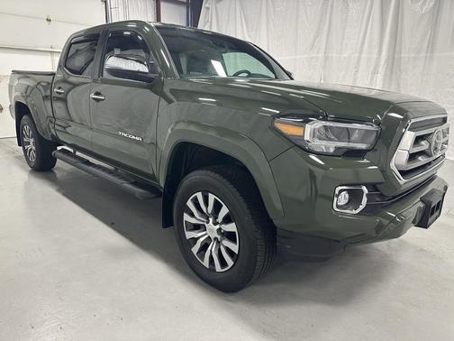 2022 Toyota Tacoma Limited
