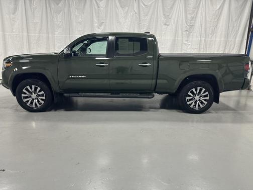 2022 Toyota Tacoma Limited