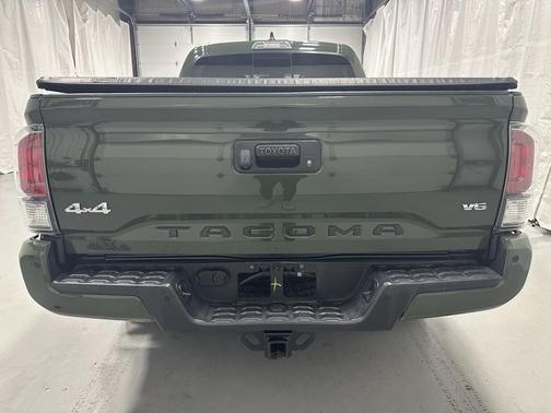 2022 Toyota Tacoma Limited