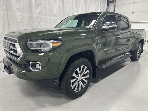 2022 Toyota Tacoma Limited