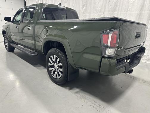 2022 Toyota Tacoma Limited