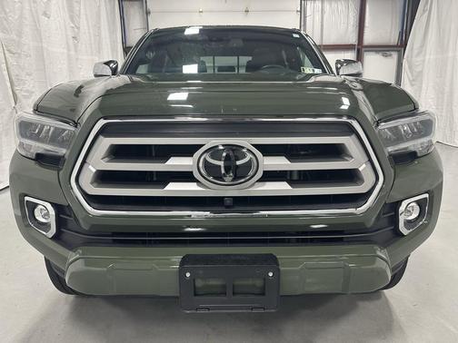 2022 Toyota Tacoma Limited