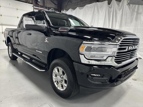 2024 RAM 3500 Laramie Crew Cab 4x4 6'4' Box