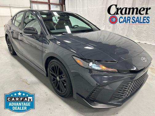 Underground 2026 Toyota Camry SE