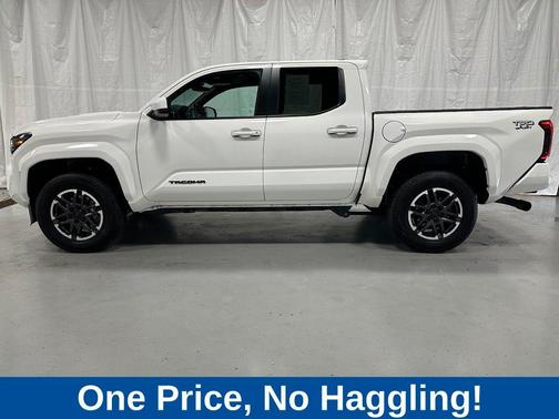 Ice Cap 2026 Toyota Tacoma TRD Sport