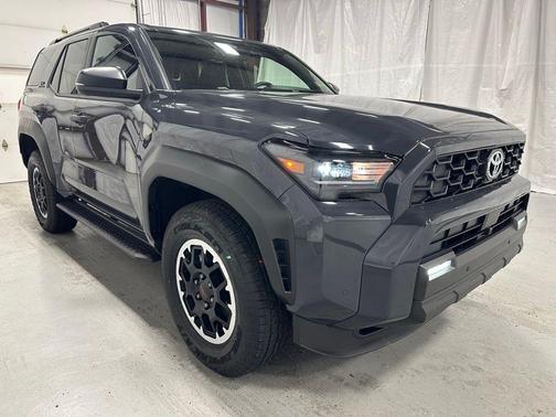 2025 Toyota 4Runner TRD Off Road
