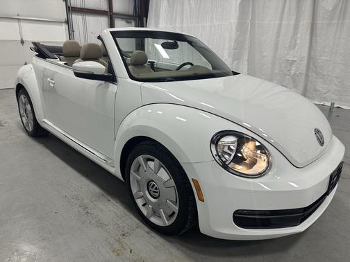 2014 Volkswagen Beetle 1.8T