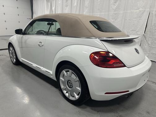 2014 Volkswagen Beetle 1.8T