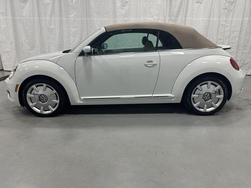 2014 Volkswagen Beetle 1.8T