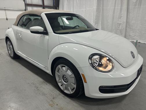 2014 Volkswagen Beetle 1.8T