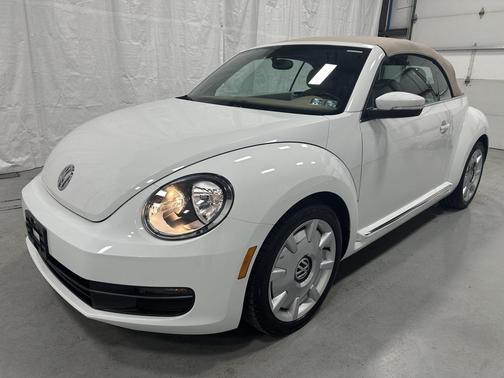 2014 Volkswagen Beetle 1.8T