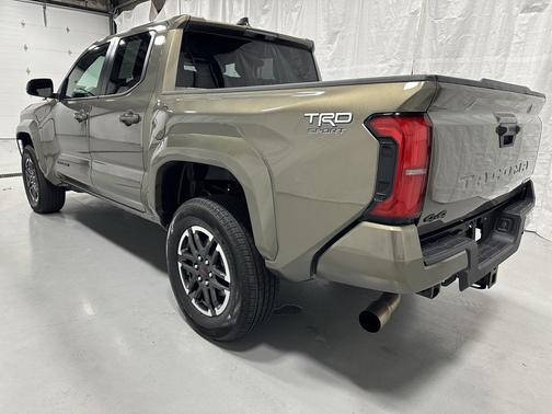 2025 Toyota Tacoma TRD Sport