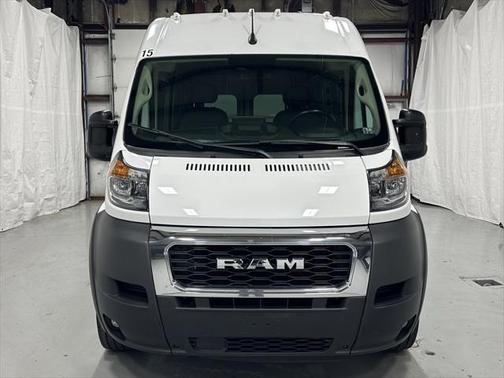 2022 RAM ProMaster 3500 High Roof