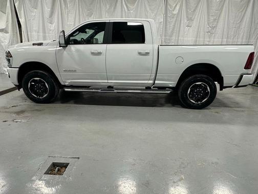 2025 RAM 2500 Laramie Crew Cab 4x4 6'4' Box