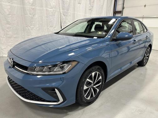 2025 Volkswagen Jetta 1.5T S