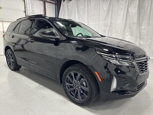 2024 Chevrolet Equinox AWD RS