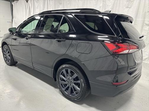 2024 Chevrolet Equinox AWD RS