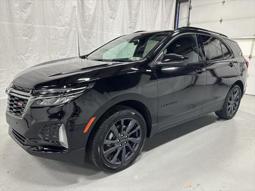2024 Chevrolet Equinox AWD RS