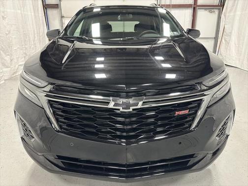 2024 Chevrolet Equinox AWD RS