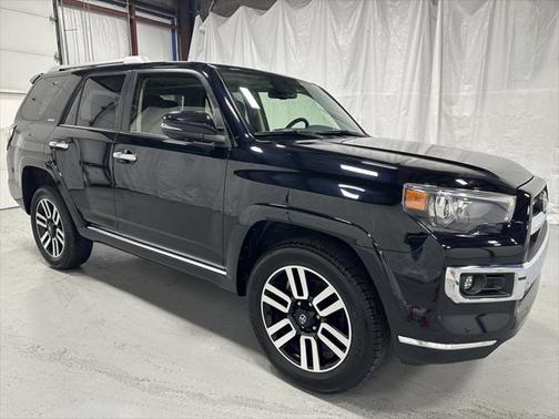 2023 Toyota 4Runner Limited