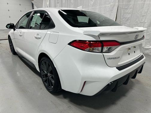 2025 Toyota Corolla SE