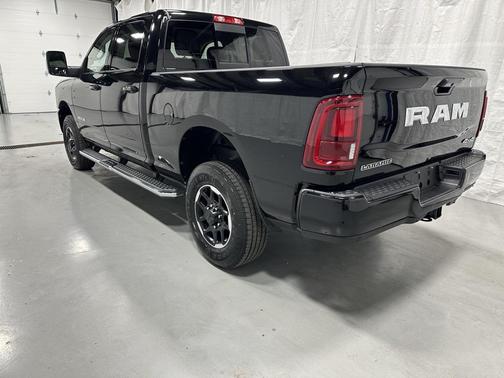 2025 RAM 2500 Laramie Crew Cab 4x4 6'4' Box