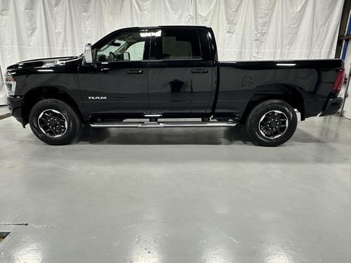 2025 RAM 2500 Laramie Crew Cab 4x4 6'4' Box
