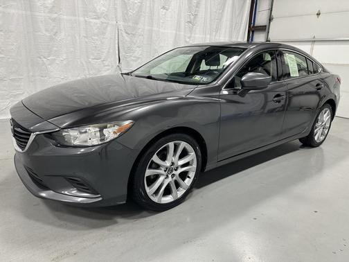 2017 Mazda Mazda6 Touring