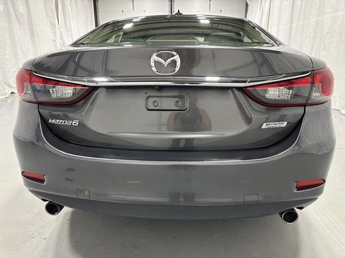 2017 Mazda Mazda6 Touring
