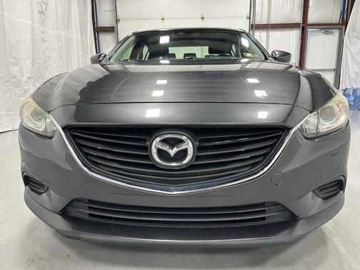 2017 Mazda Mazda6 Touring