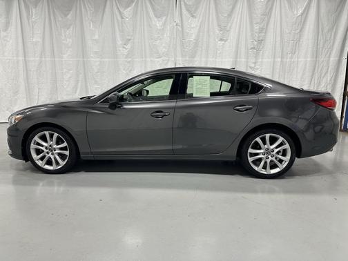 2017 Mazda Mazda6 Touring