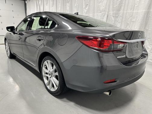 2017 Mazda Mazda6 Touring