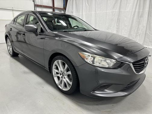 2017 Mazda Mazda6 Touring