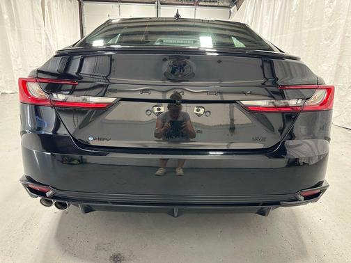 Midnight Black Metallic 2026 Toyota Camry SE