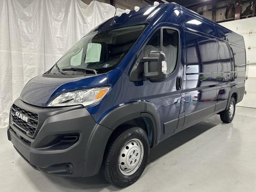 2023 RAM ProMaster 3500 High Roof
