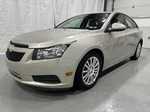 2013 Chevrolet Cruze ECO