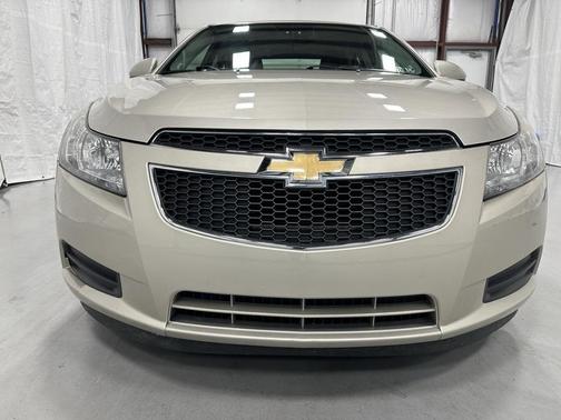 2013 Chevrolet Cruze ECO