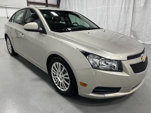 2013 Chevrolet Cruze ECO