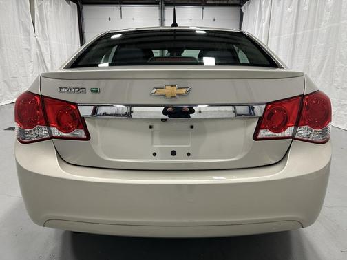 2013 Chevrolet Cruze ECO