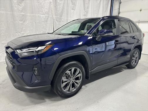 2024 Toyota RAV4 Hybrid XLE Premium