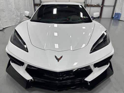 2023 Chevrolet Corvette Stingray w/3LT