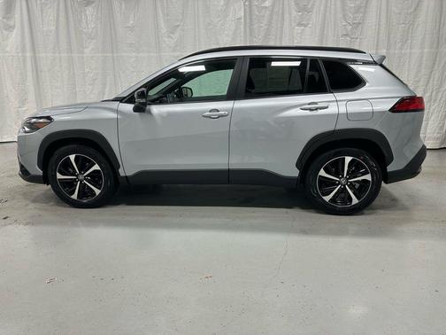 2025 Toyota Corolla Hybrid SE