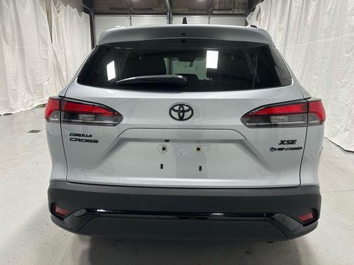 2025 Toyota Corolla Hybrid SE