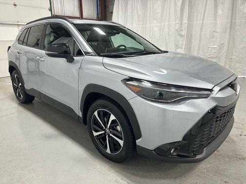 2025 Toyota Corolla Hybrid SE