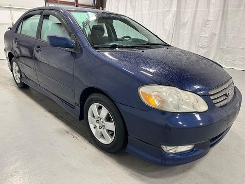 2004 Toyota Corolla S