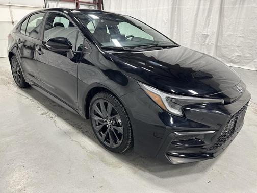 2025 Toyota Corolla SE